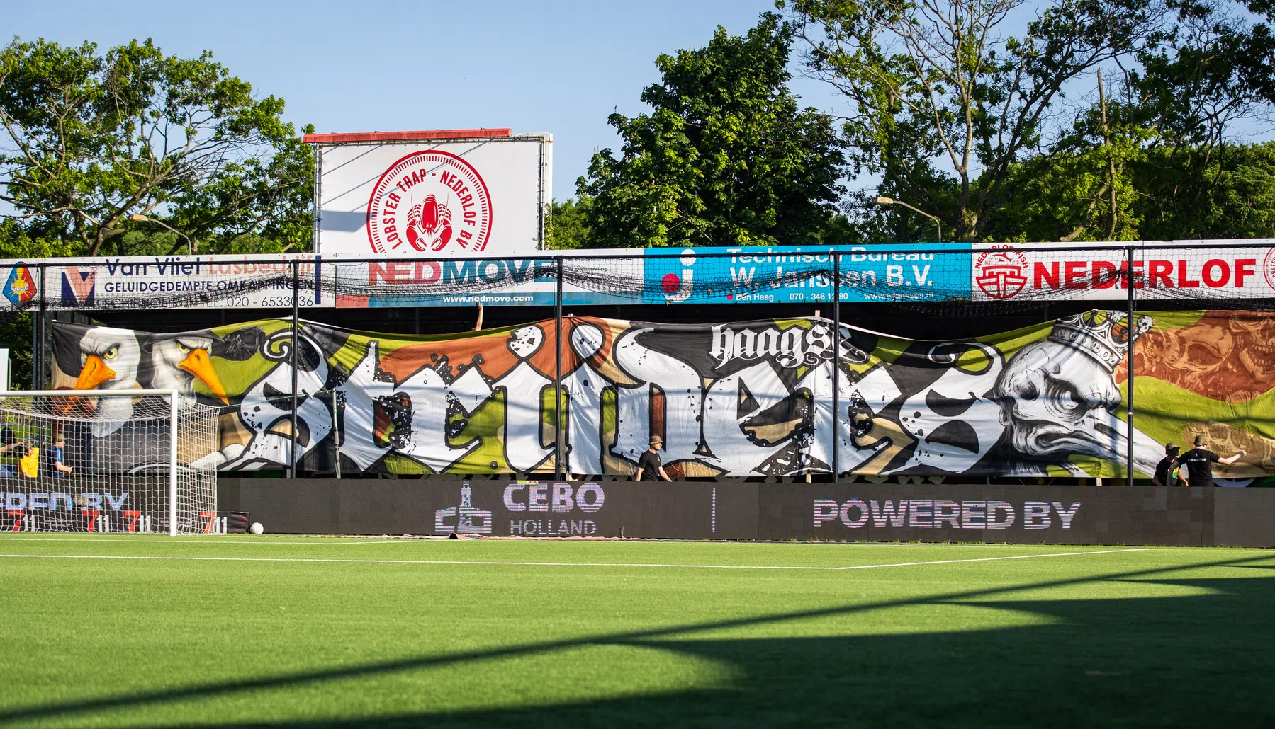 Telstar grijpt in bij gras-crowdfunding voor Eredivisie | VoetbalNieuws