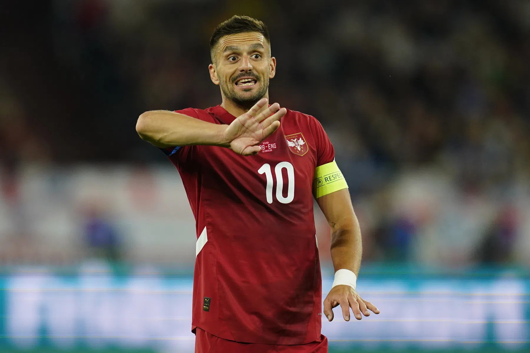 Waar kijk je de beladen clash Albanië - Servië | VoetbalNieuws