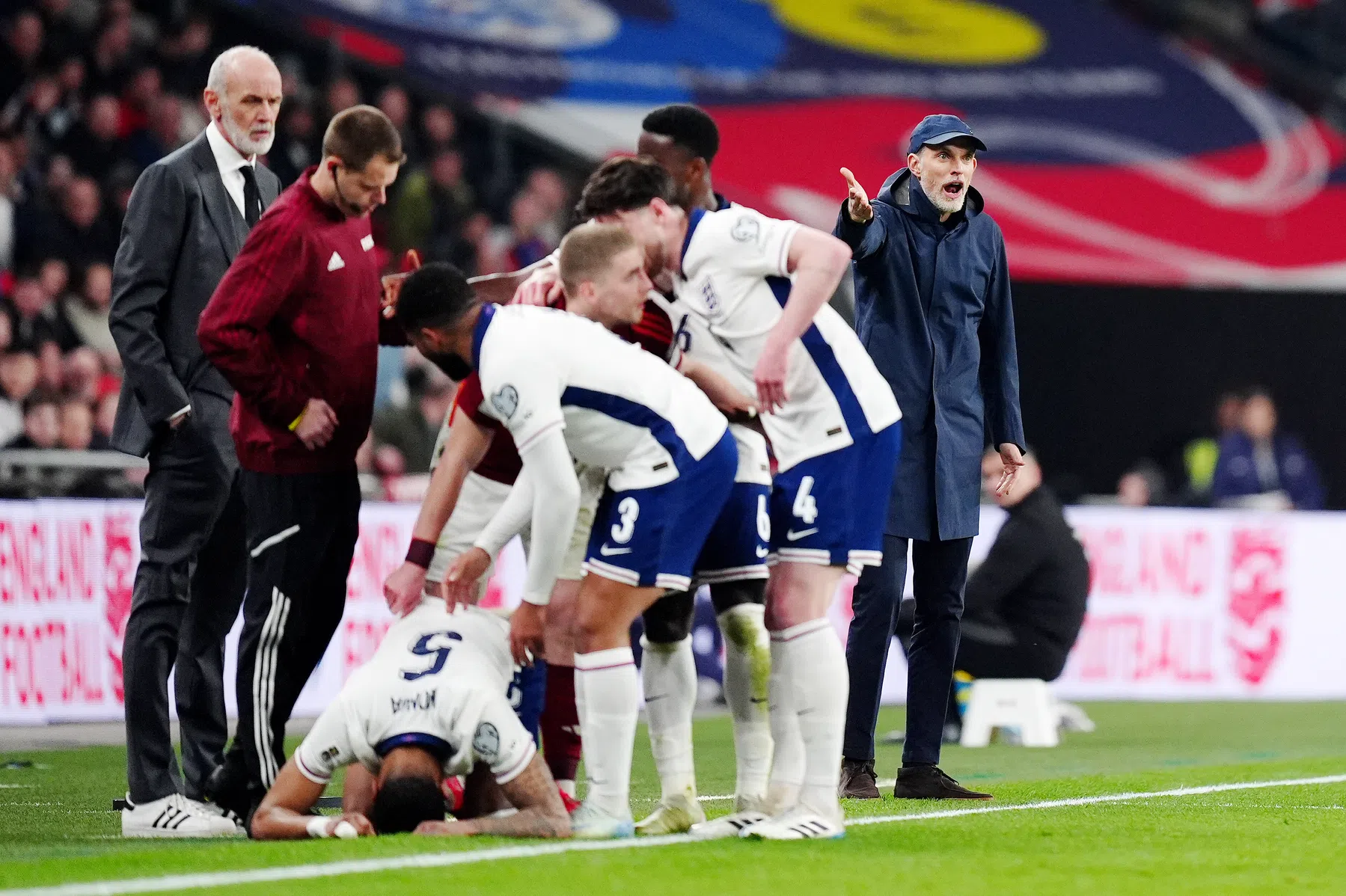 Waar kijk je Andorra - Engeland in WK-kwalificatie? | VoetbalNieuws