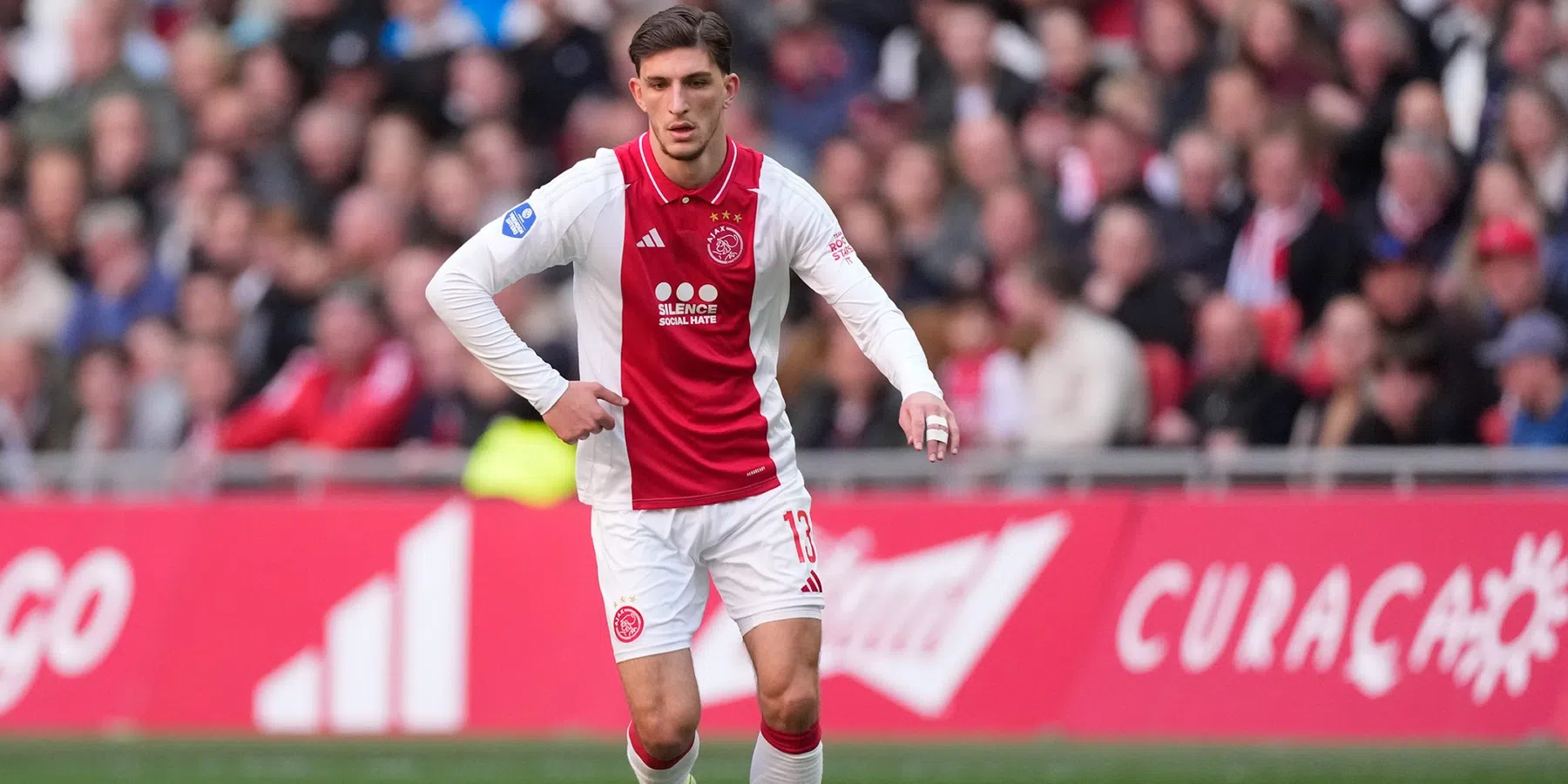 Turks gerucht: Ajax-flop kan overstap maken naar Turkse topclub