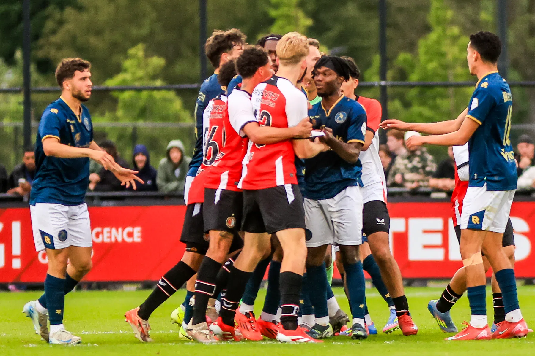 Waar kijk je Jong Sparta - Feyenoord Onder-21 gratis en live? | VoetbalNieuws