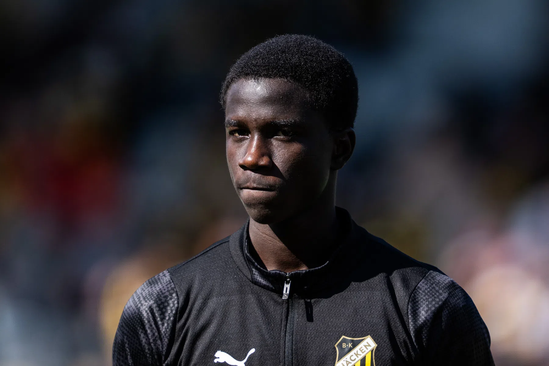 Wie is Abdoulaye Faye van BK Häcken? | VoetbalNieuws
