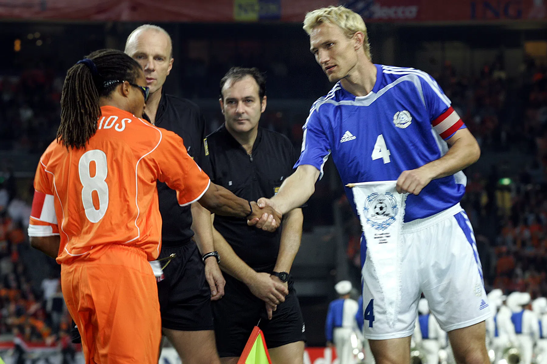 Historie Finland - Nederland: cijfers en duels op een rij | VoetbalNieuws