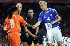 Thumbnail for article: Van Jan Vos tot Van Persie: zo deed Nederland het eerder tegen Finland