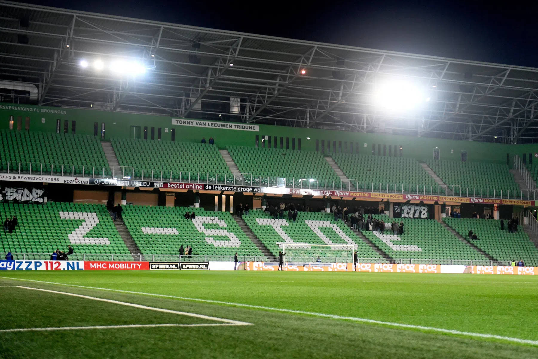 Jong Oranje speelt in Euroborg tegen Ivoorkust | VoetbalNieuws