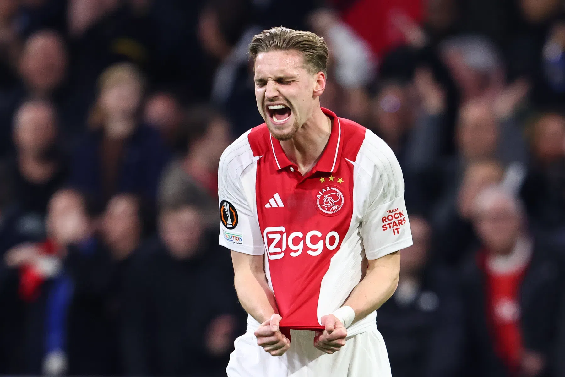 Kenneth Taylor in beeld bij Juventus, Napoli & Milan | VoetbalNieuws