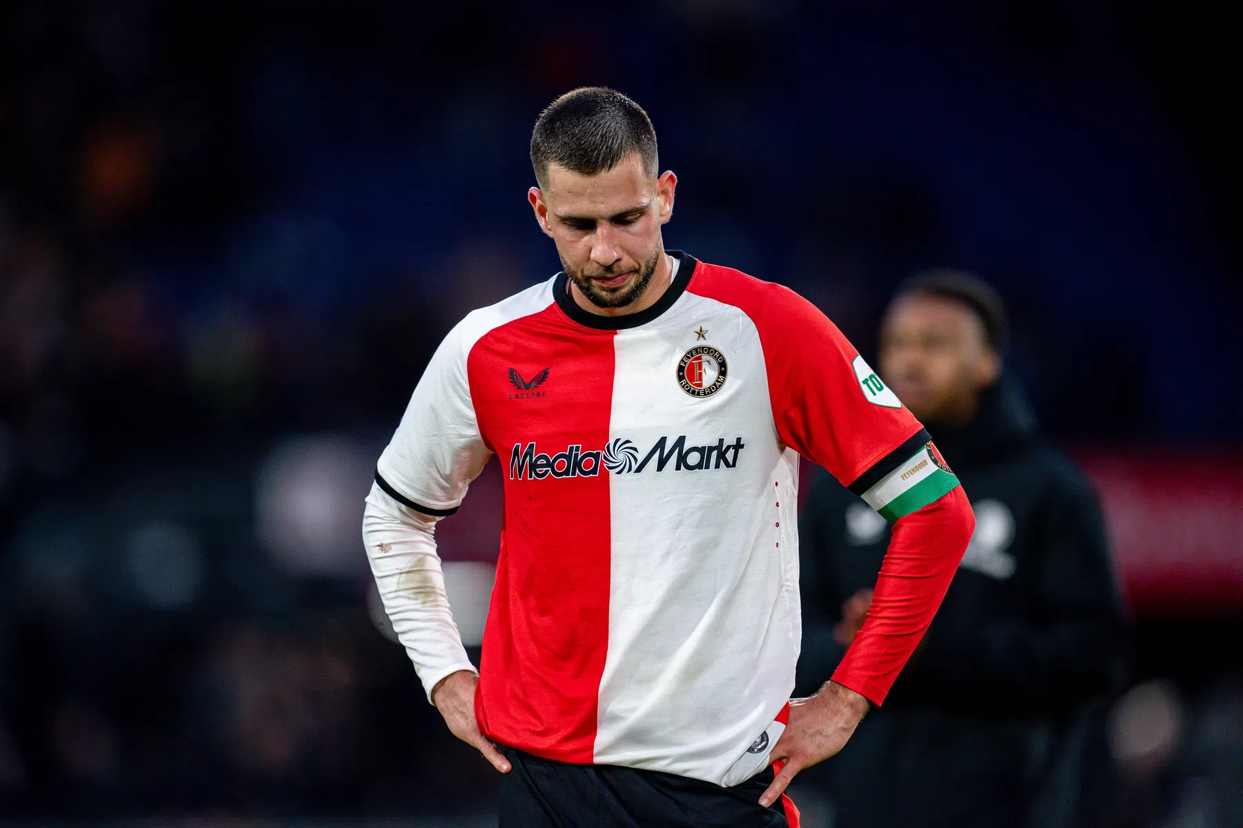 Hancko dichtbij transfer naar Al Nassr | VoetbalNieuws