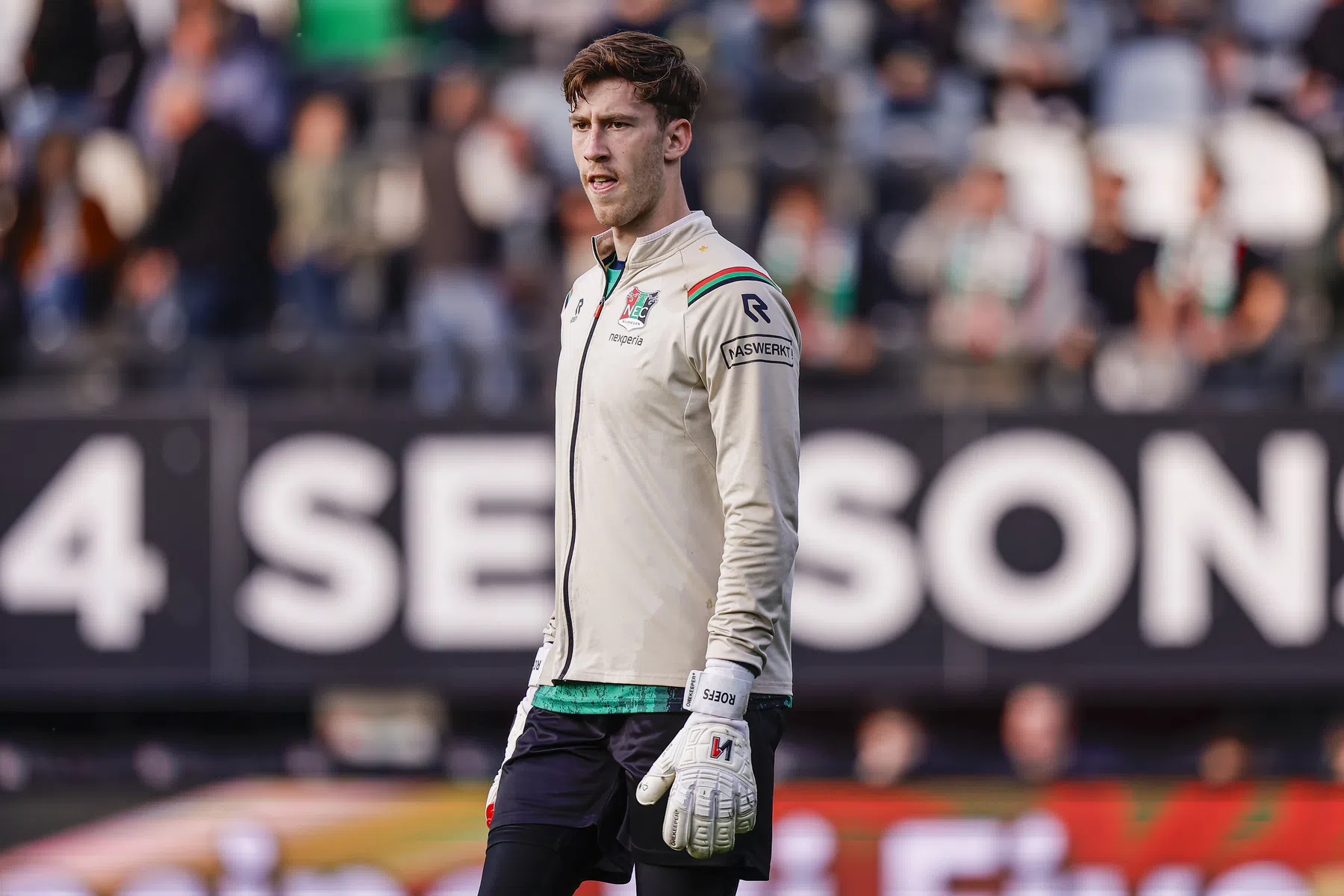 Roefs moet nog niet naar topclub, vindt Meijer | VoetbalNieuws