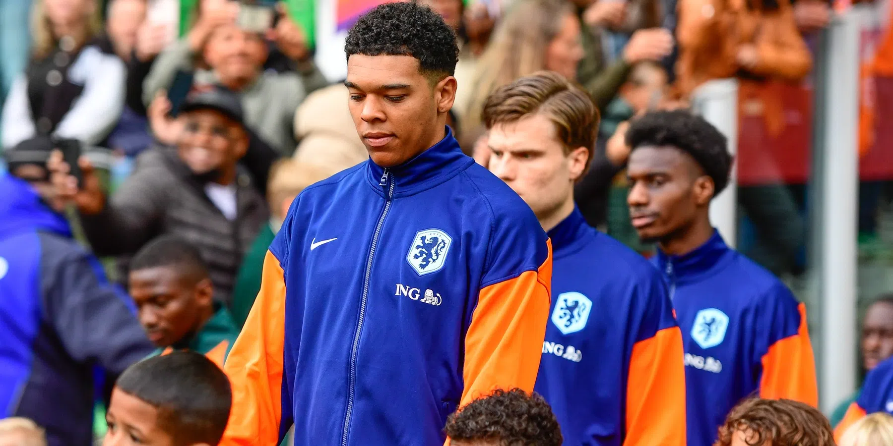 Domper voor Reiziger: doelman raakt geblesseerd en mist EK met Jong Oranje