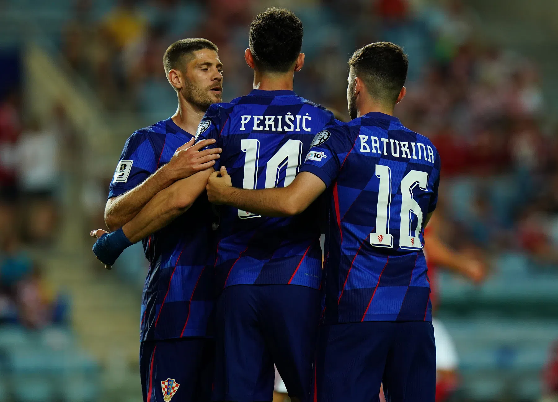 Kroatië - Tsjechië live kijken: tijd & zender | VoetbalNieuws