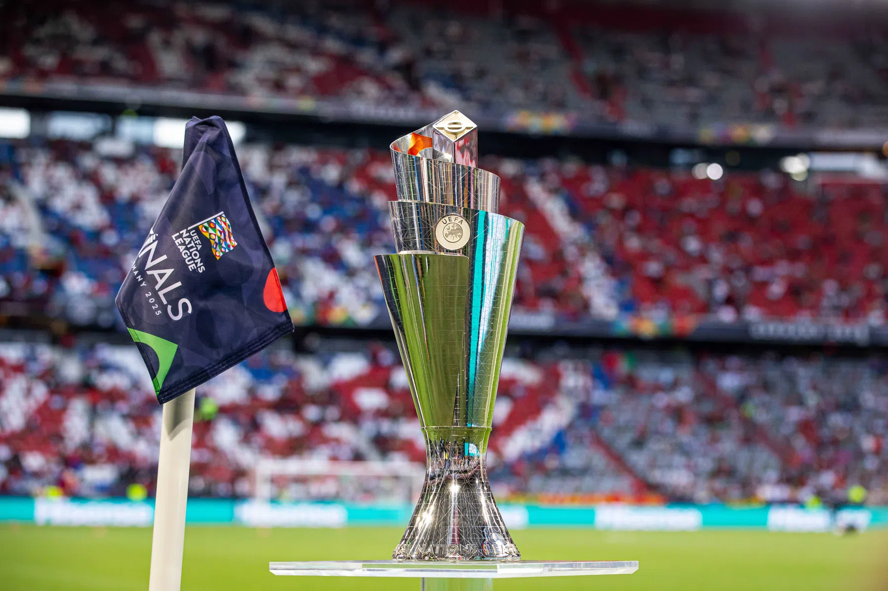 Eerdere winnaars UEFA Nations League op een rij | VoetbalNieuws