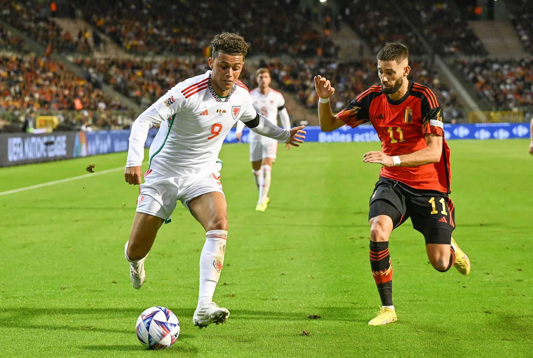 België - Wales live op tv: waar en hoe laat? | VoetbalNieuws