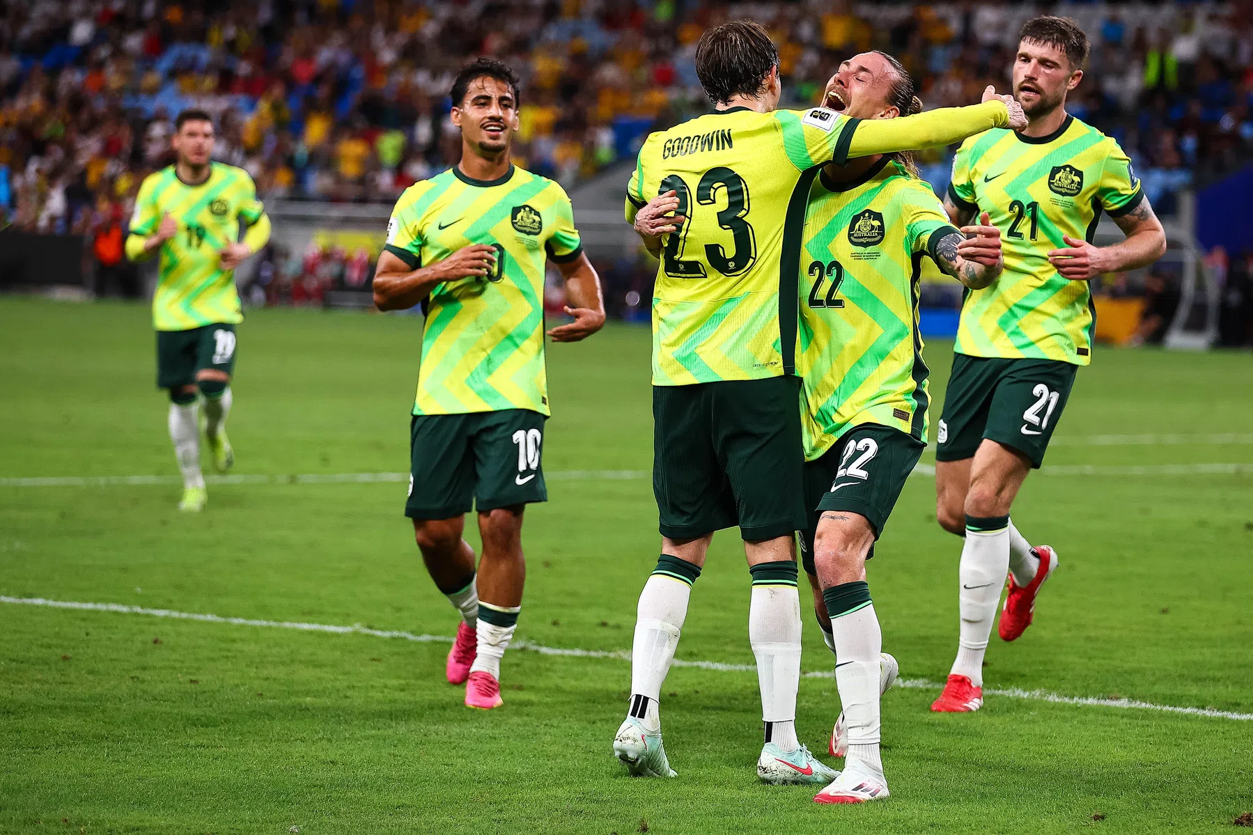 Saudi Arabië - Australië live kijken: op welk kanaal? | VoetbalNieuws