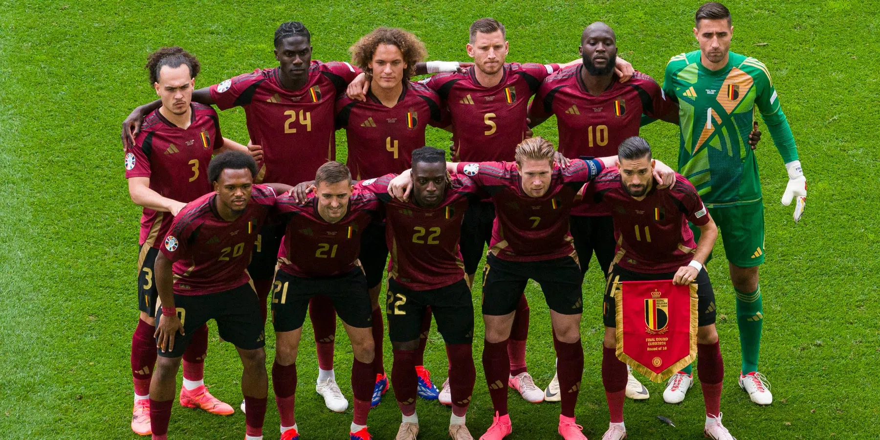 WK-kwalificatie op de tocht? Dit is de huidige vorm van België