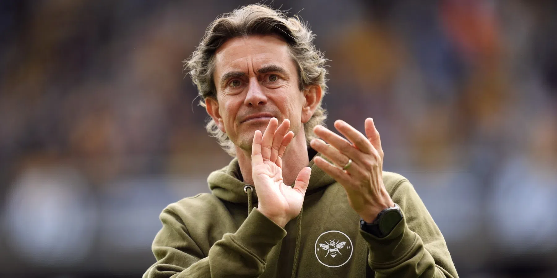 'Tottenham wil trainer van buurman als opvolger van de ontslagen Postecoglou'
