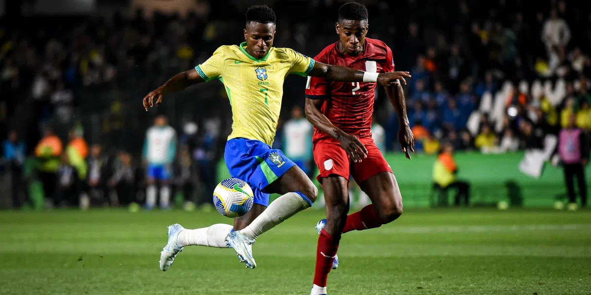 Waar en hoe laat wordt Brazilië - Paraguay in de WK-kwalificatie