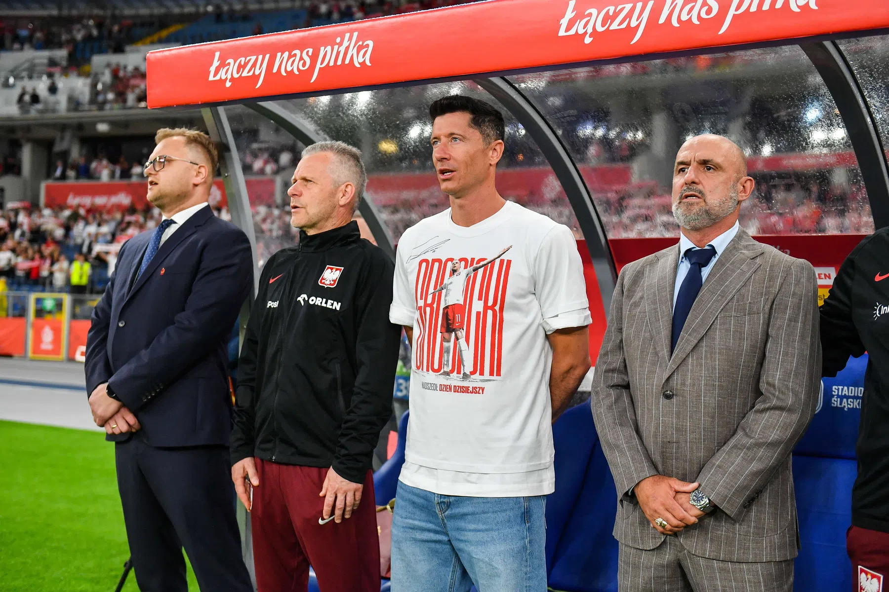 Lewandowski stopt bij Polen onder Probierz | VoetbalNieuws