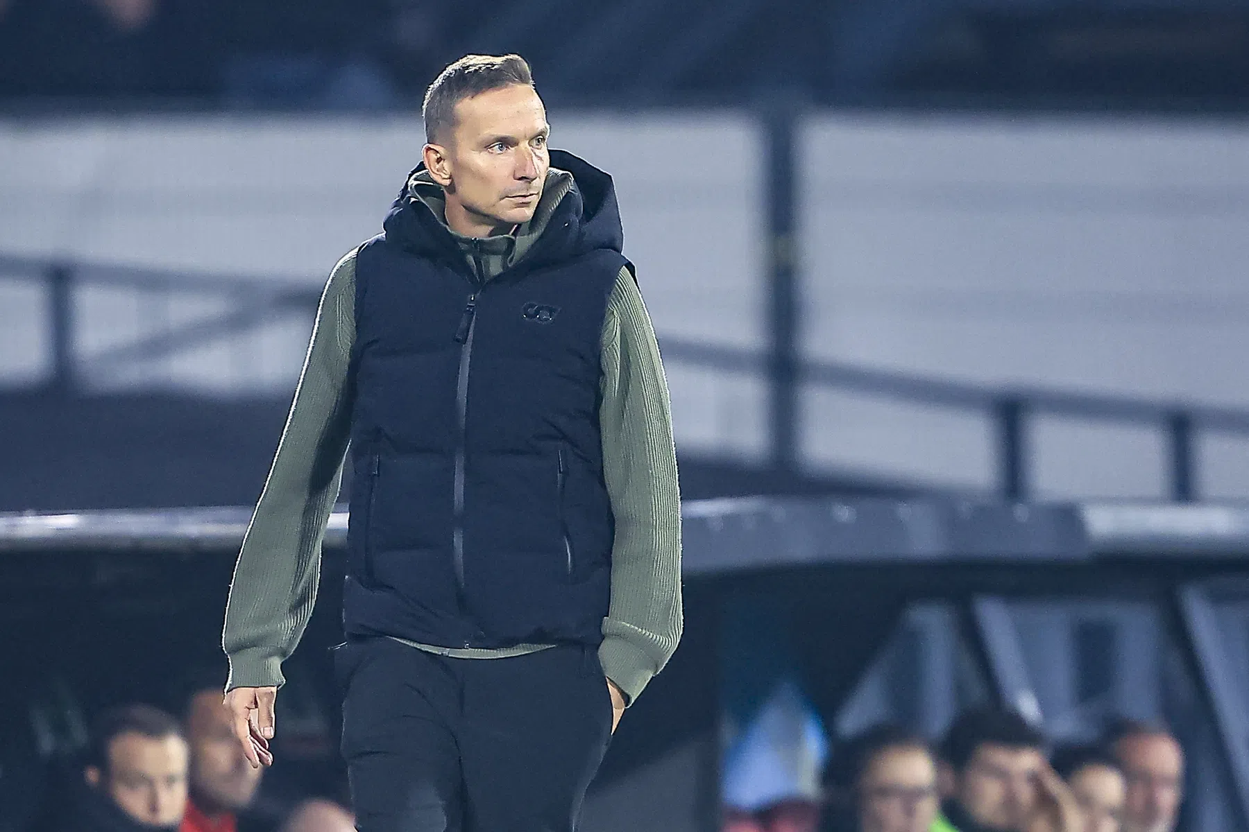 Pepijn Lijnders nieuwe assistent van Guardiola bij City | VoetbalNieuws