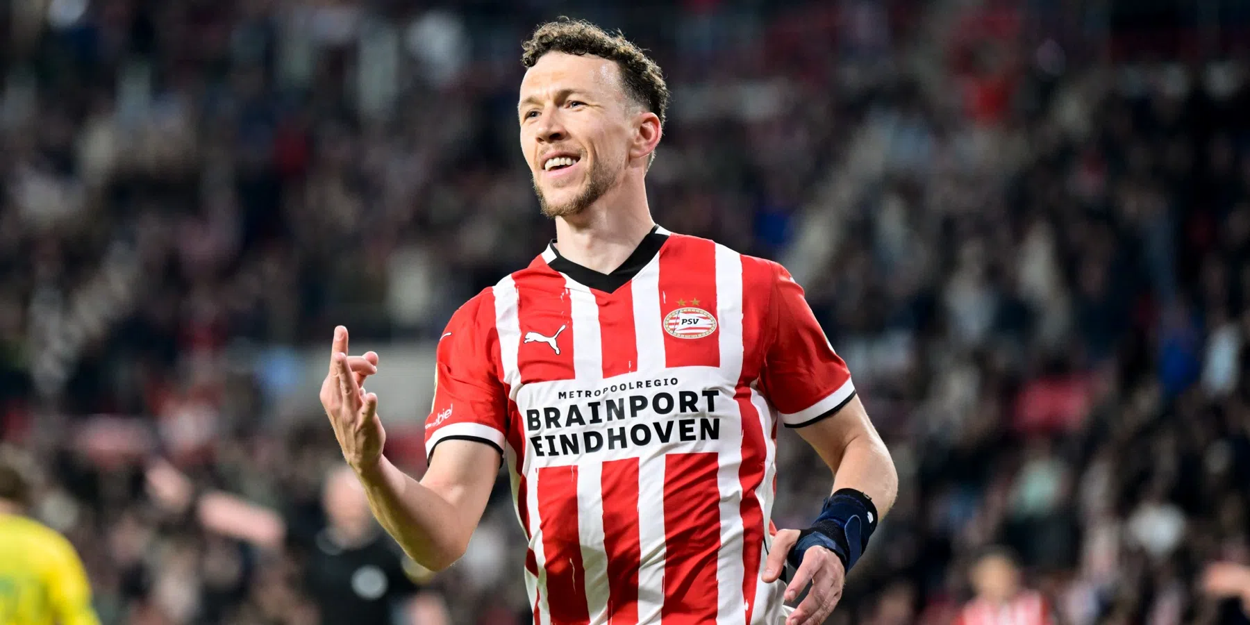 Perisic op de voorpagina in Spanje: 'Barcelona wil toeslaan en PSV'er binnenhalen'