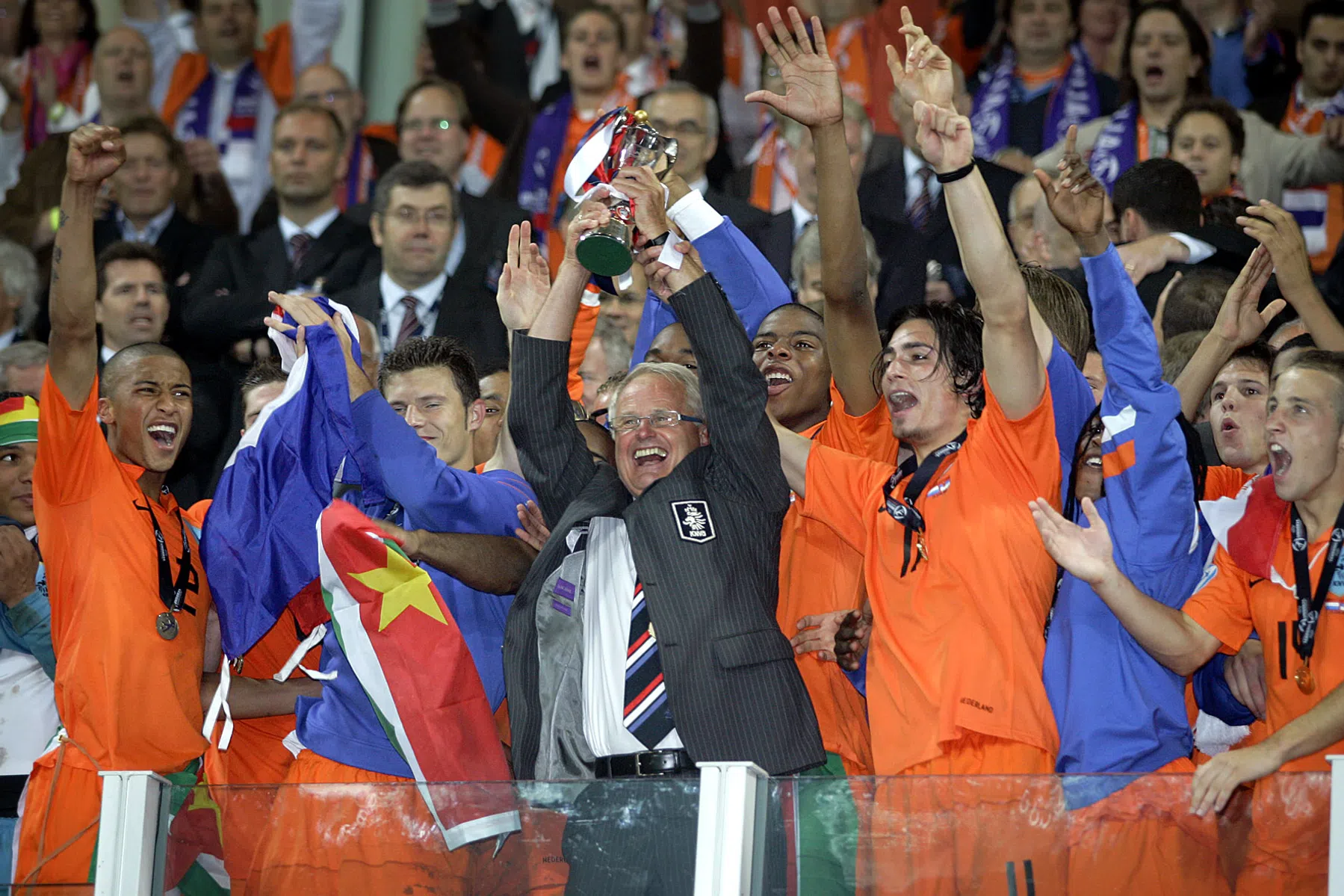 Alle winnaars van het EK Onder-21 sinds 1978 op een rij | VoetbalNieuws