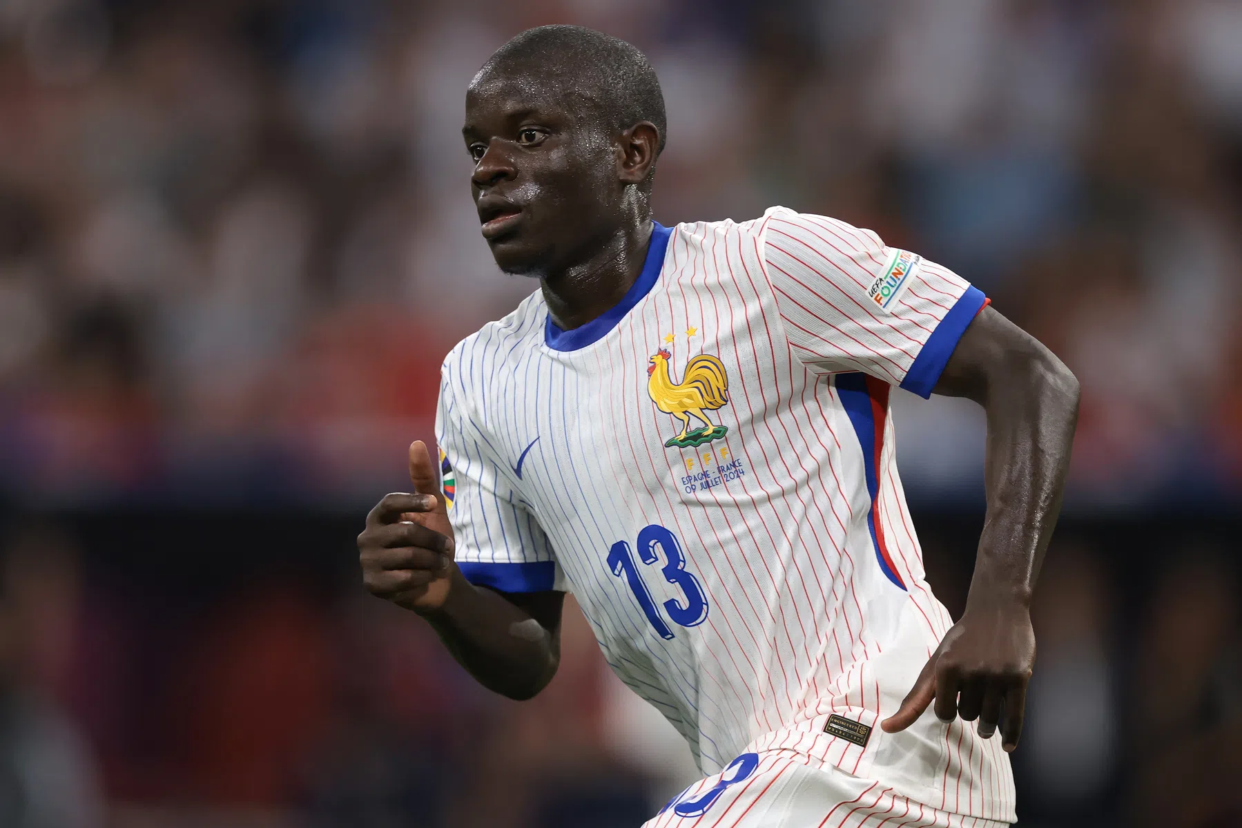 Al Hilal wil Kanté tijdelijk overnemen voor WK voor clubs | VoetbalNieuws