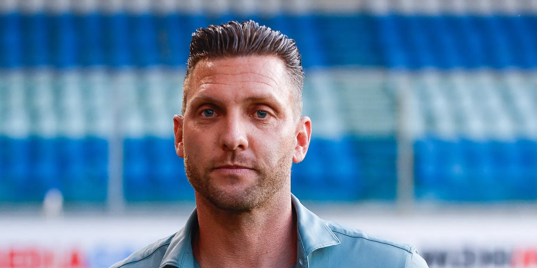 Opvolger Simonis bekend: deze trainer wordt de nieuwe coach van Go Ahead Eagles