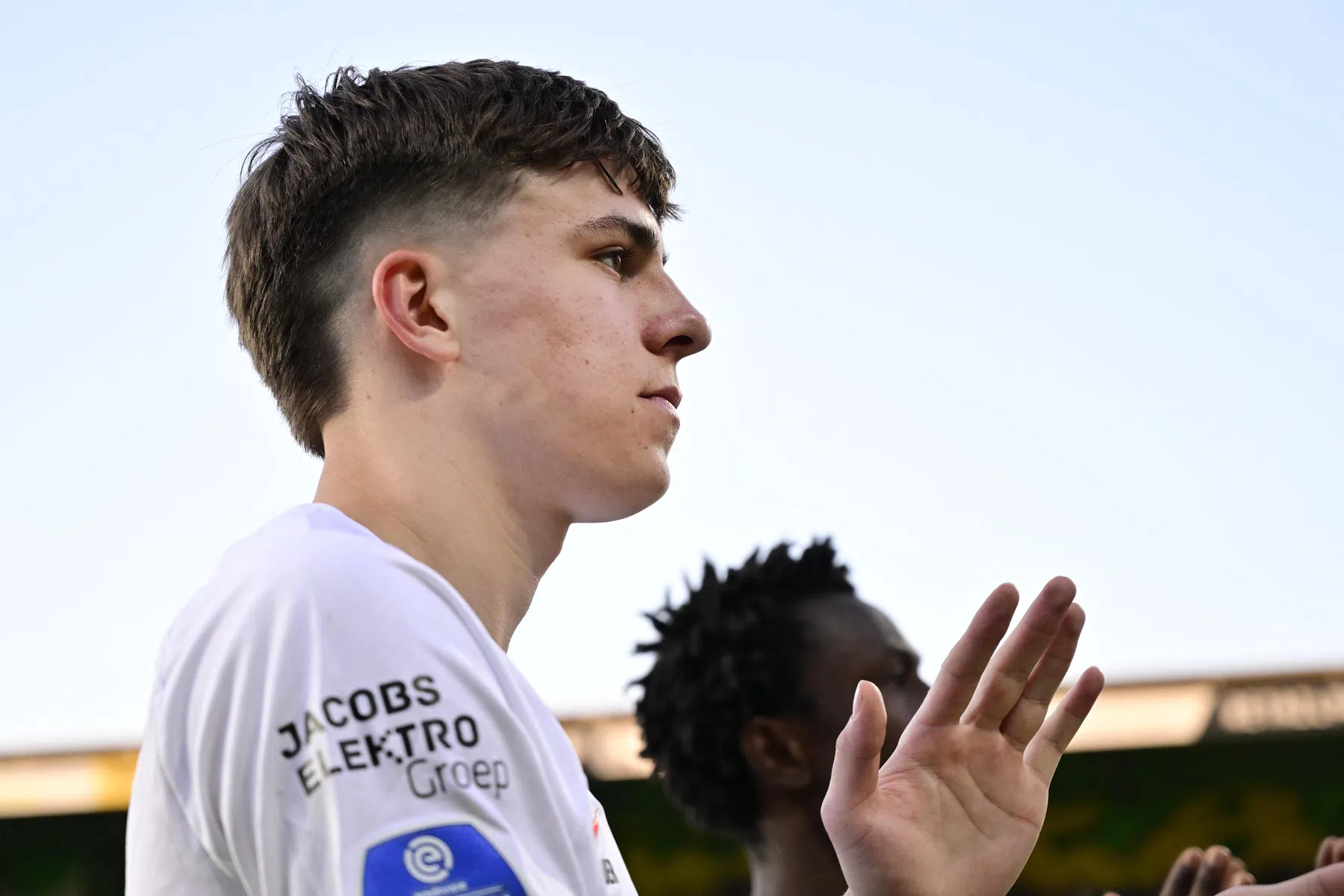 Eredivisie-spelers op jeugd-EK: VN zet ze op een rij