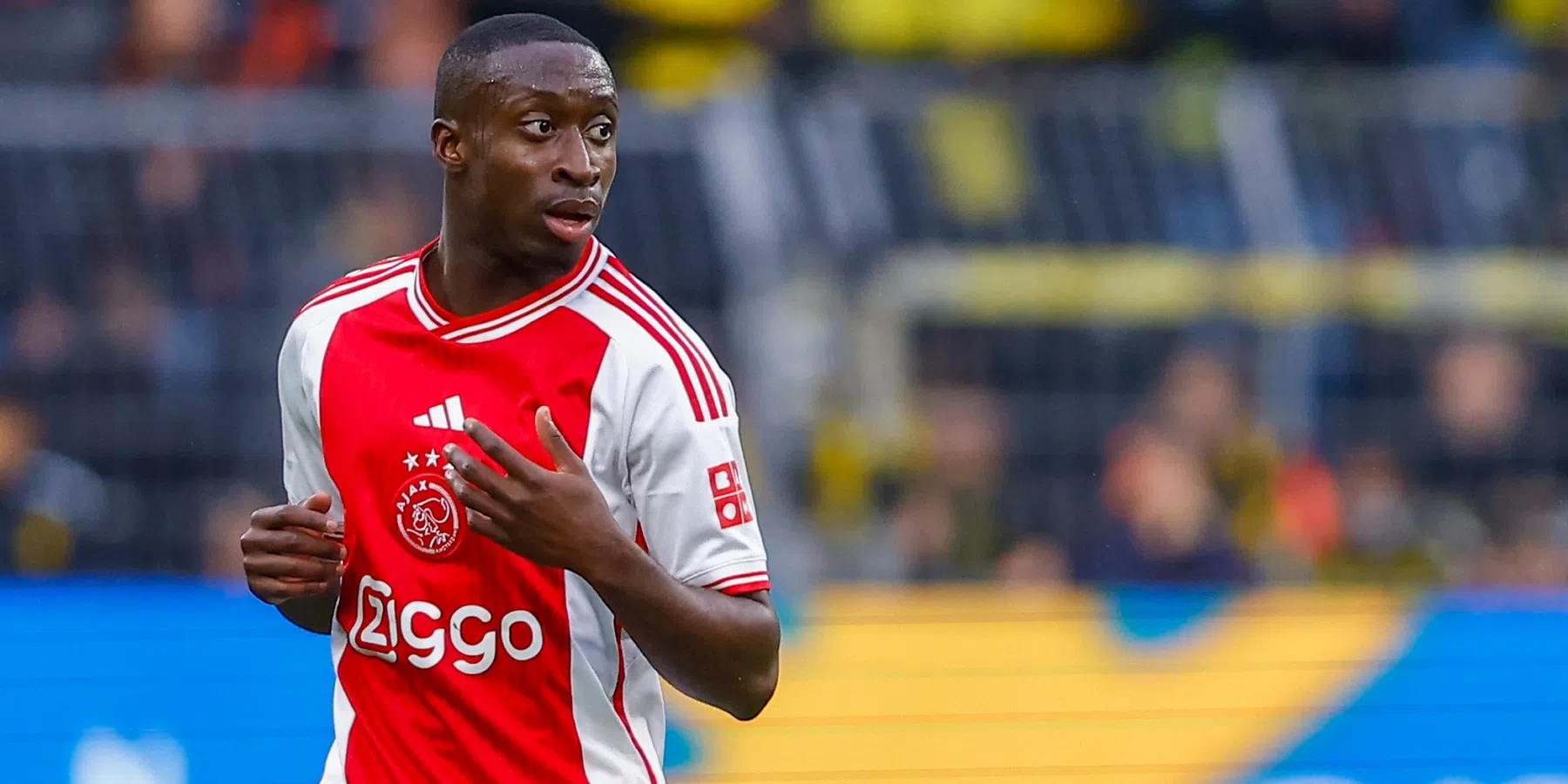 Forbs mag weg bij Ajax: VN over toekomst Portugees