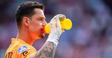 Thumbnail for article: Olij over mogelijke concurrentiestrijd onder de lat bij PSV: 'We beginnen op nul'
