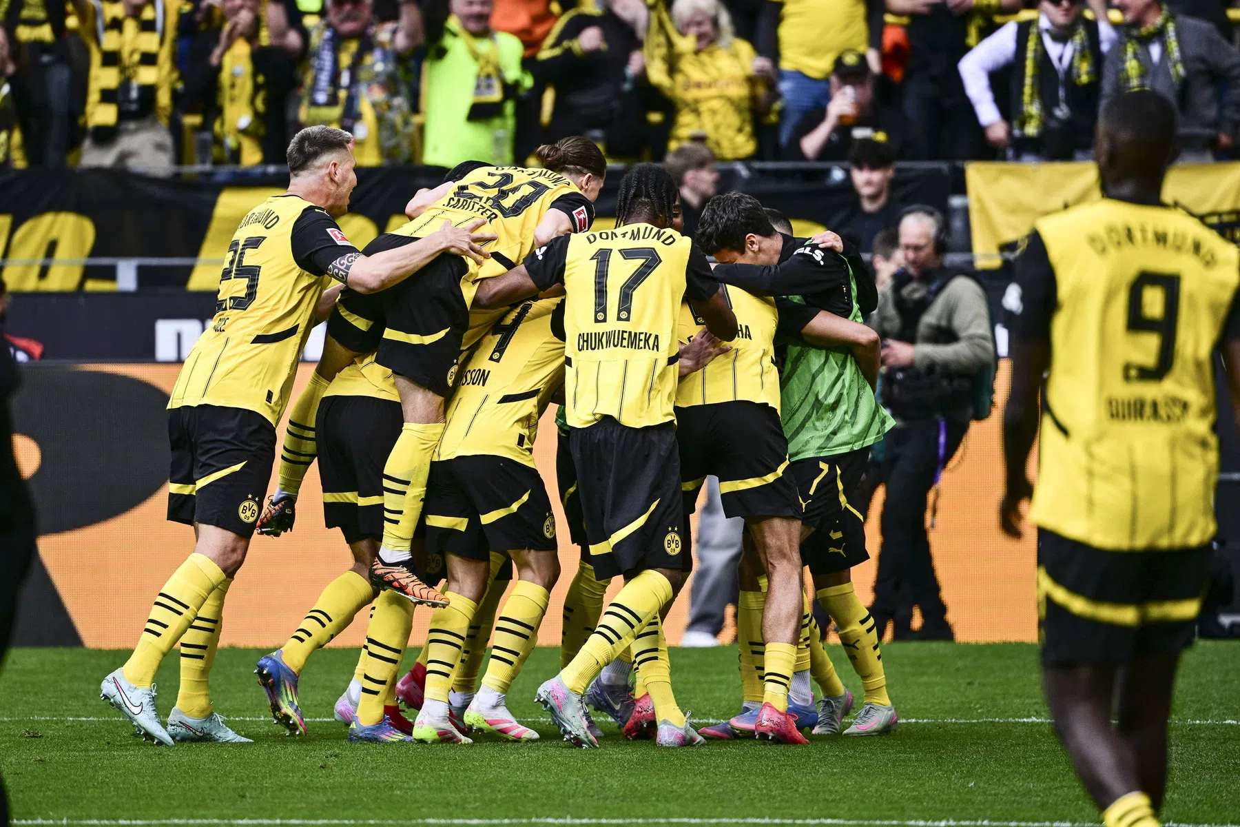 Waar kijk je Fluminense - Dortmund op 17 juni? | VoetbalNieuws