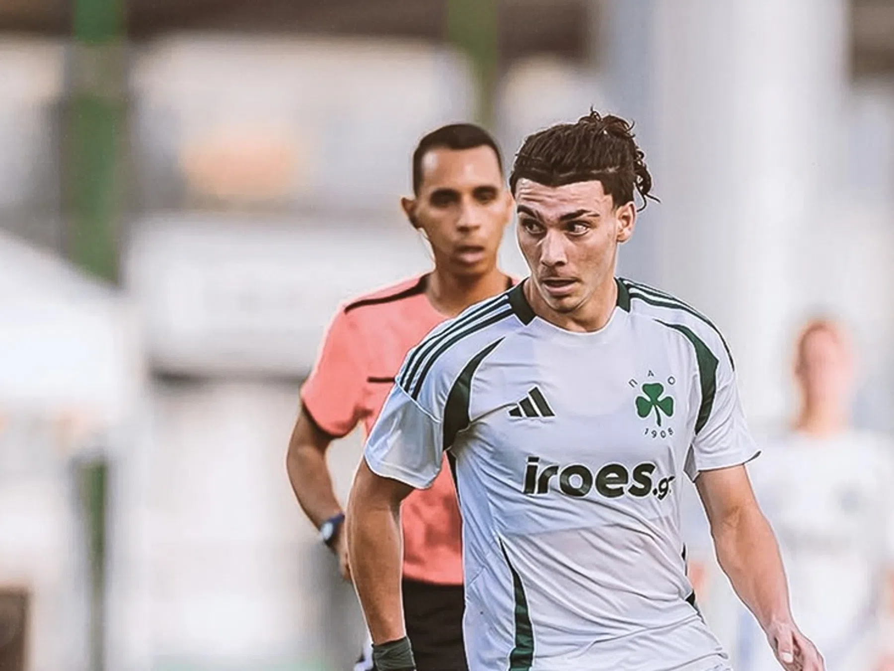 Feyenoord biedt op Griekse toptalent Giannis Bokos | VoetbalNieuws