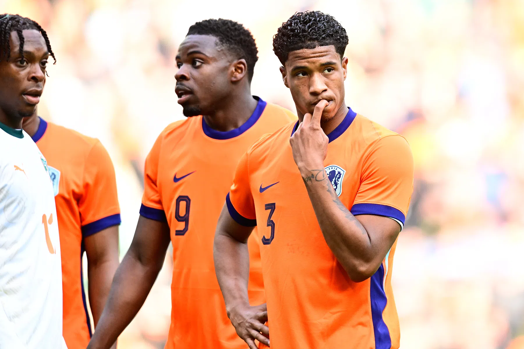 Vermoedelijke opstelling Jong Oranje tegen Jong Denemarken | VoetbalNieuws