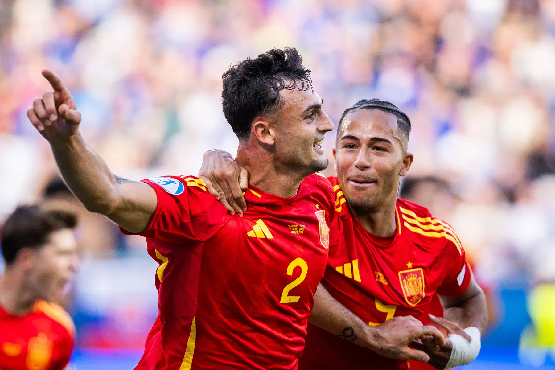 Waar kijk je Jong Spanje – Jong Italië op EK Onder-21? | VoetbalNieuws