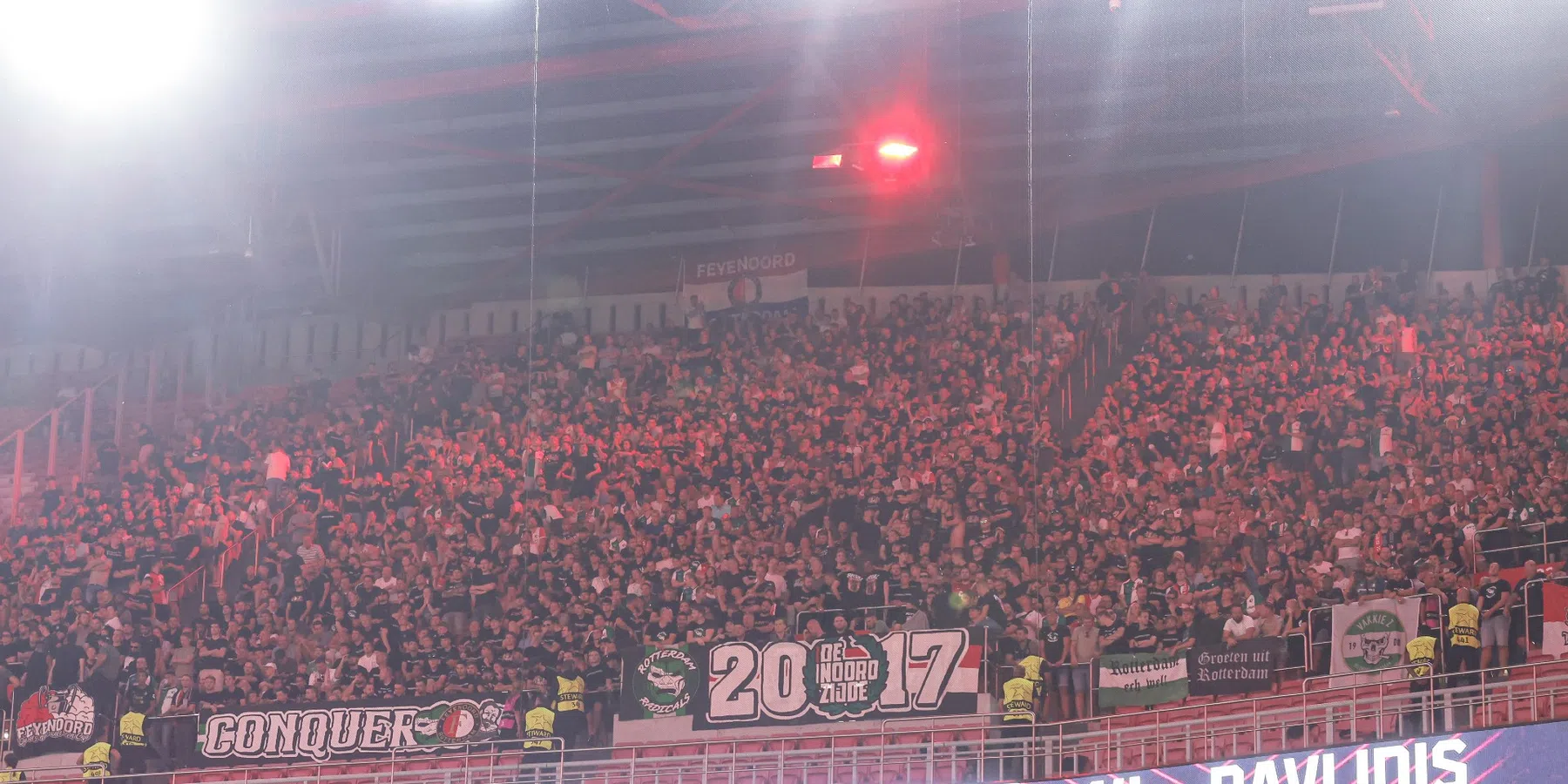 'Feyenoord biedt Ajax-talent en O15-international contract aan in Rotterdam'