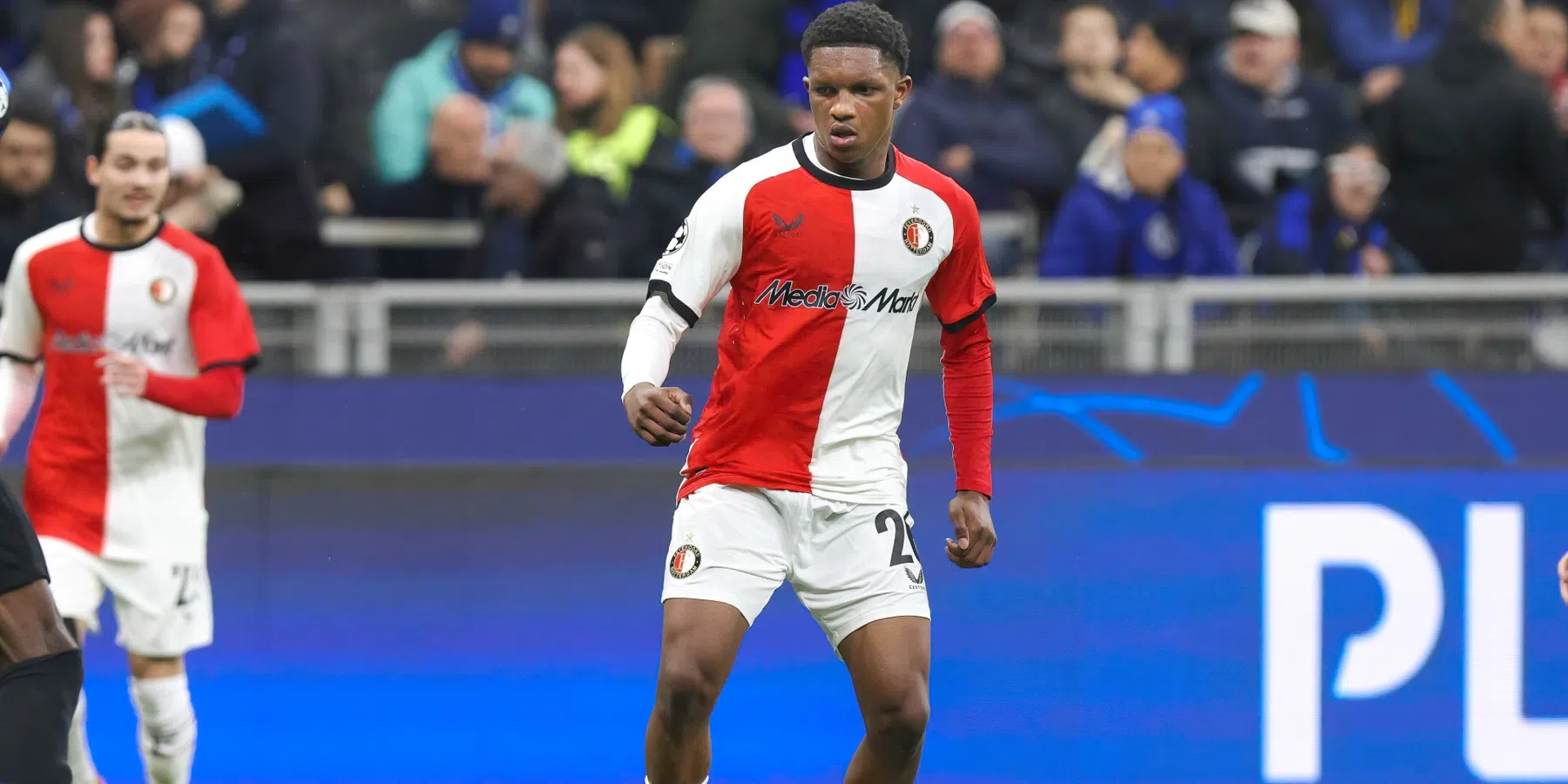 Read verkiest de Onder 19 boven Jong Oranje: dit zegt de Feyenoorder erover