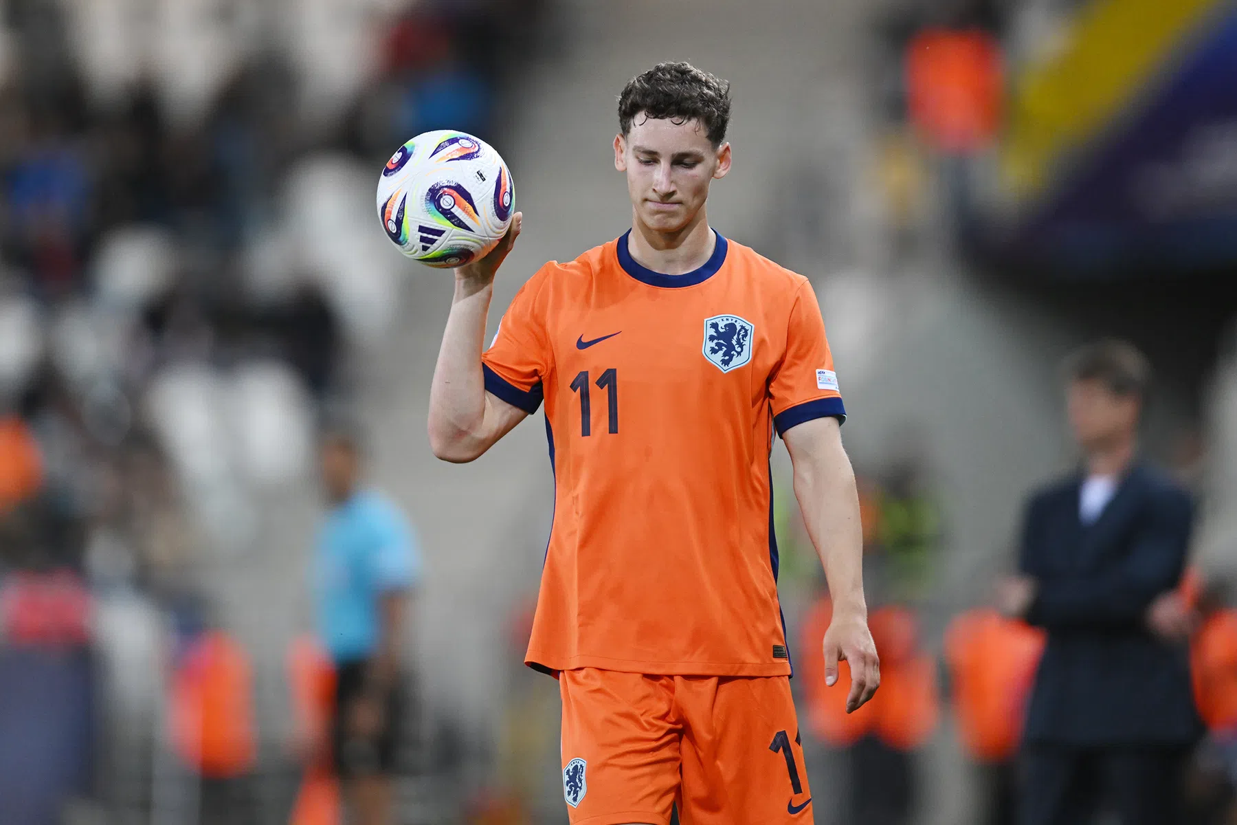 Waar kijk je Jong Oranje – Jong Oekraïne op EK Onder-21? | VoetbalNieuws