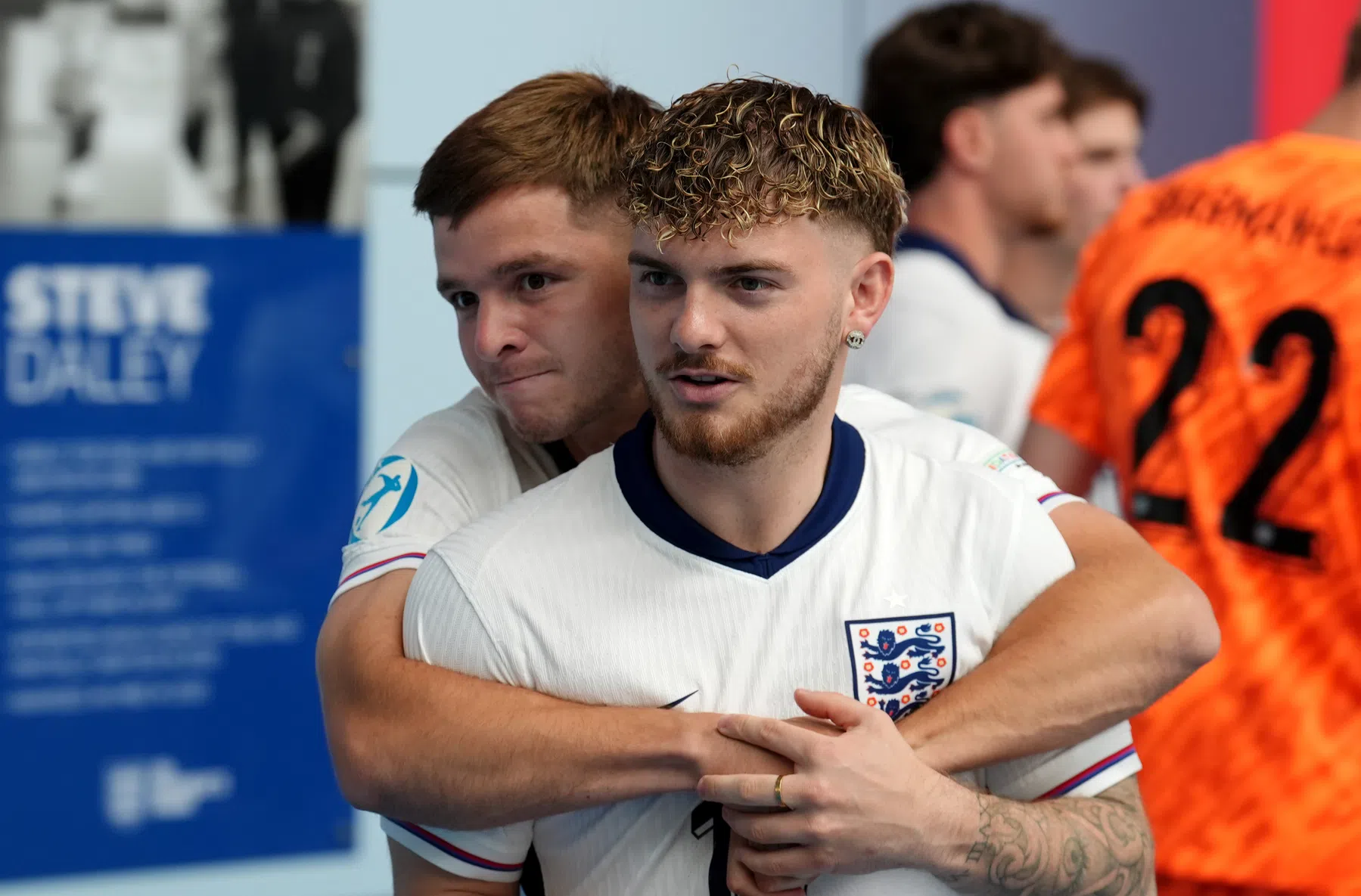 Waar kijk je Jong Engeland - Jong Duitsland op EK Onder-21? | VoetbalNieuws