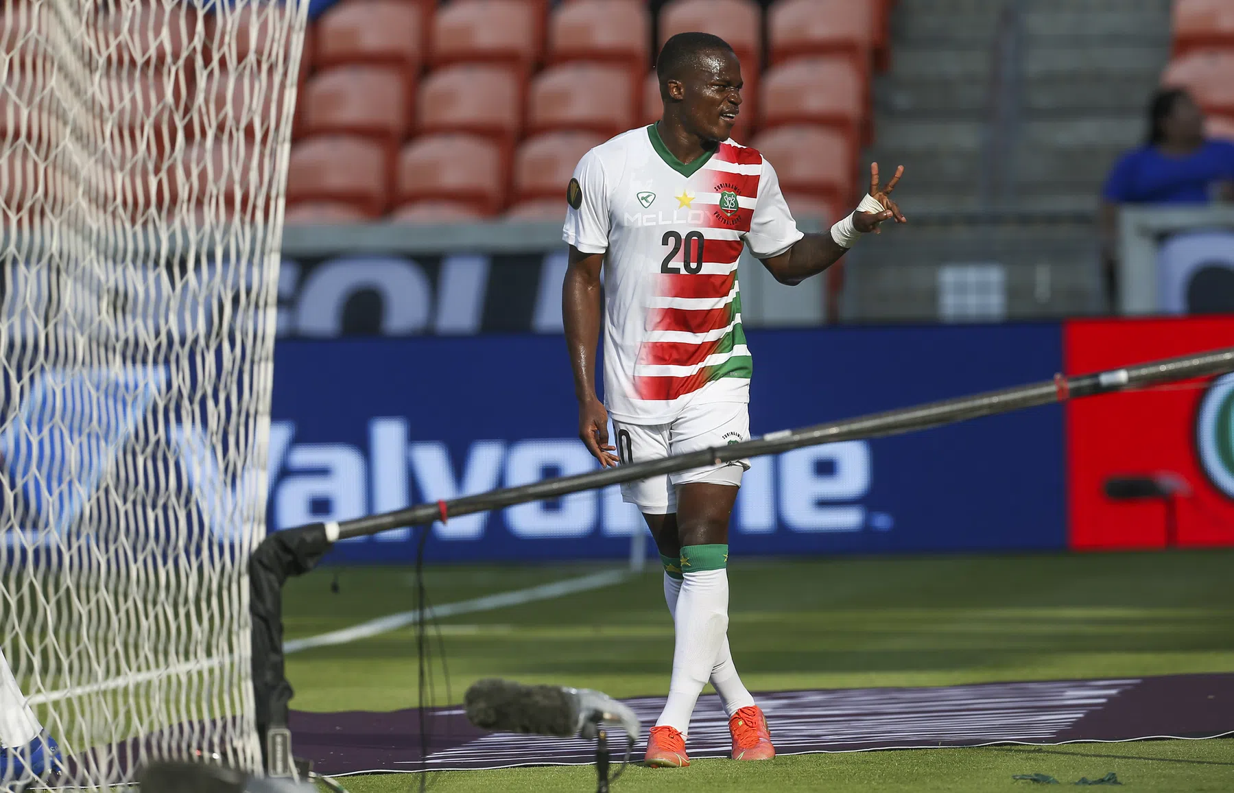 Gold Cup: zo verliepen de eerdere campagnes van Suriname | VoetbalNieuws