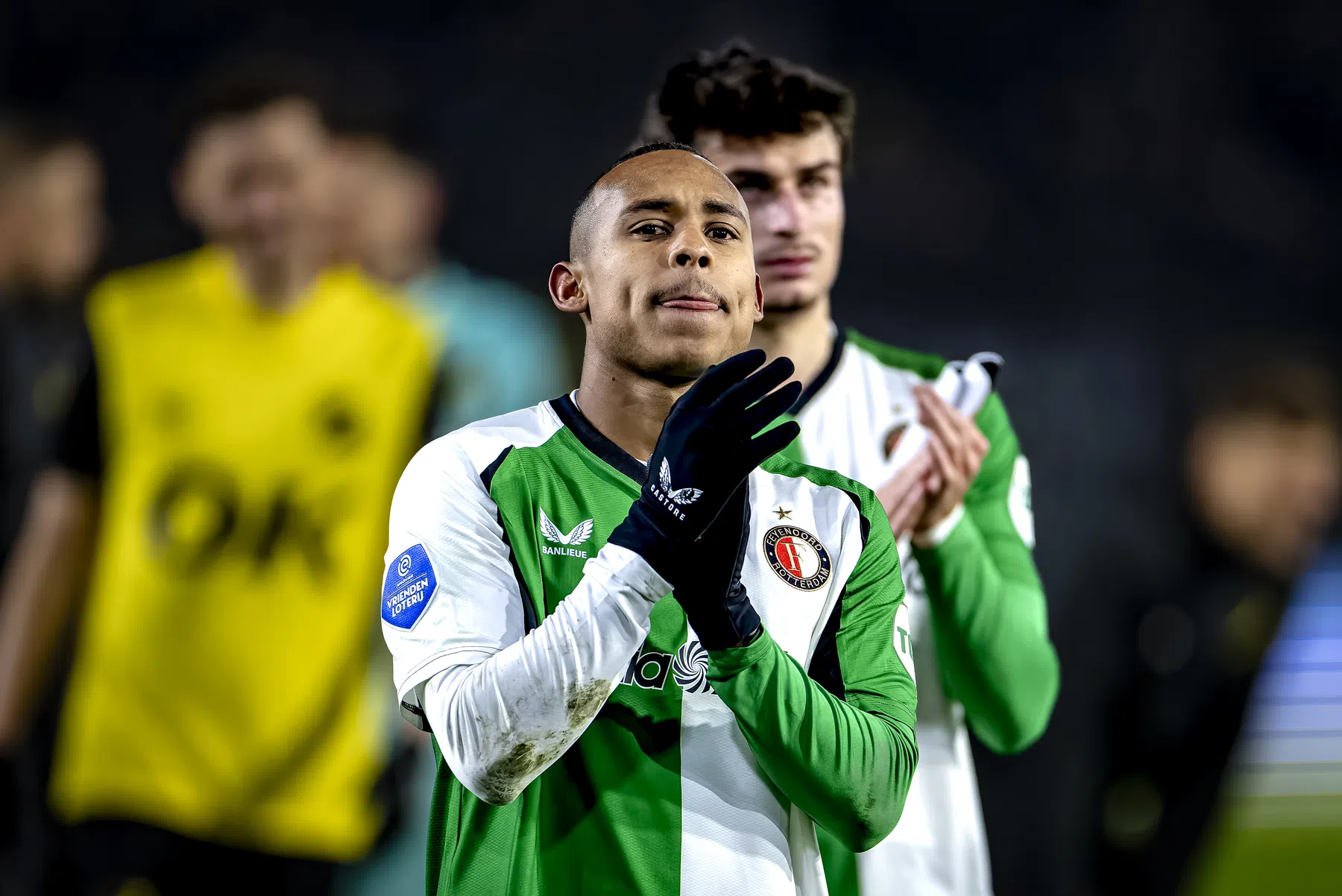 AS Roma wil Igor Paixão van Feyenoord: vraagprijs 30-35 miljoen | VoetbalNieuws