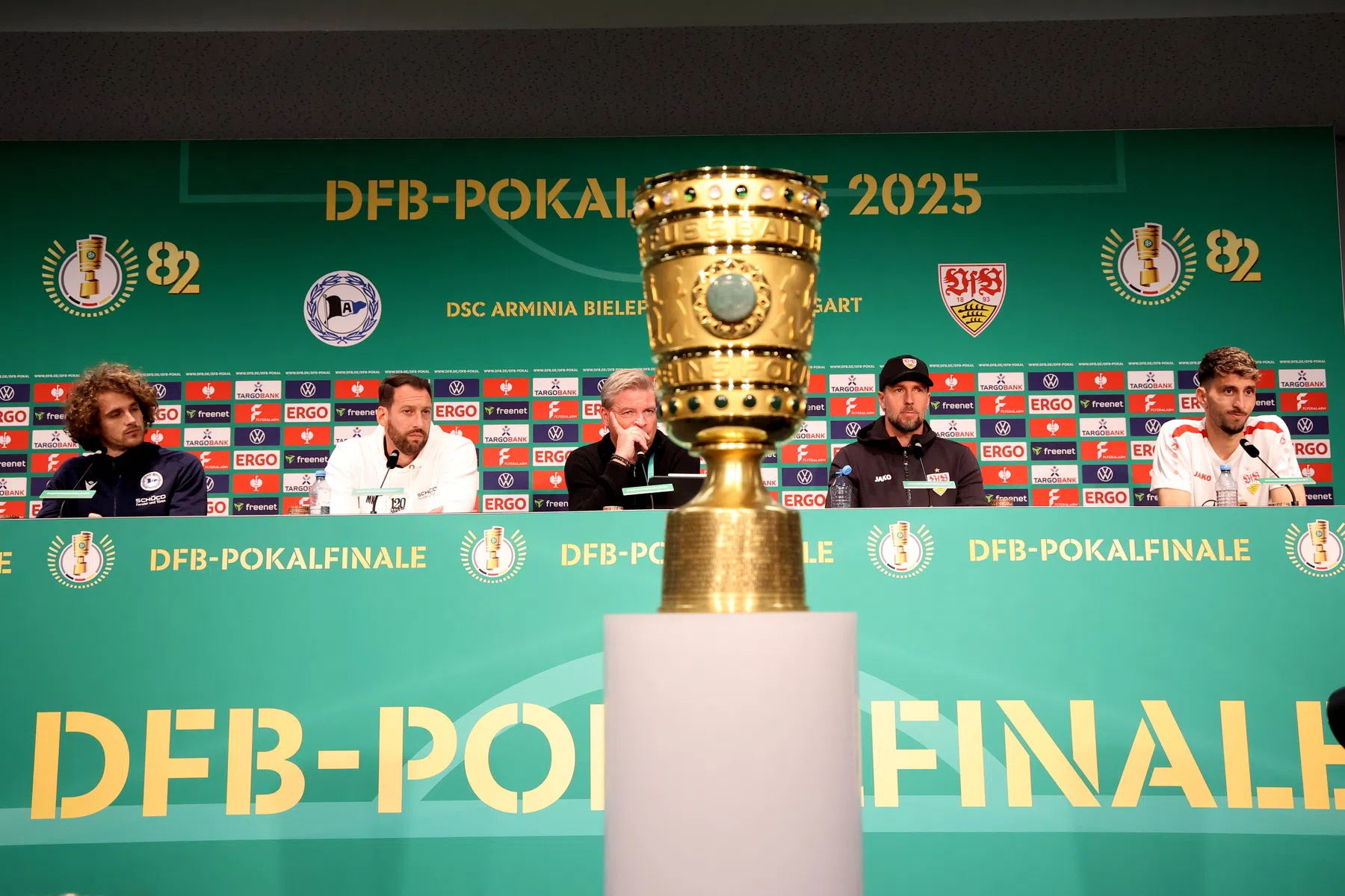 DFB Pokal 2025/26: loting en speelschema eerste ronde | VoetbalNieuws
