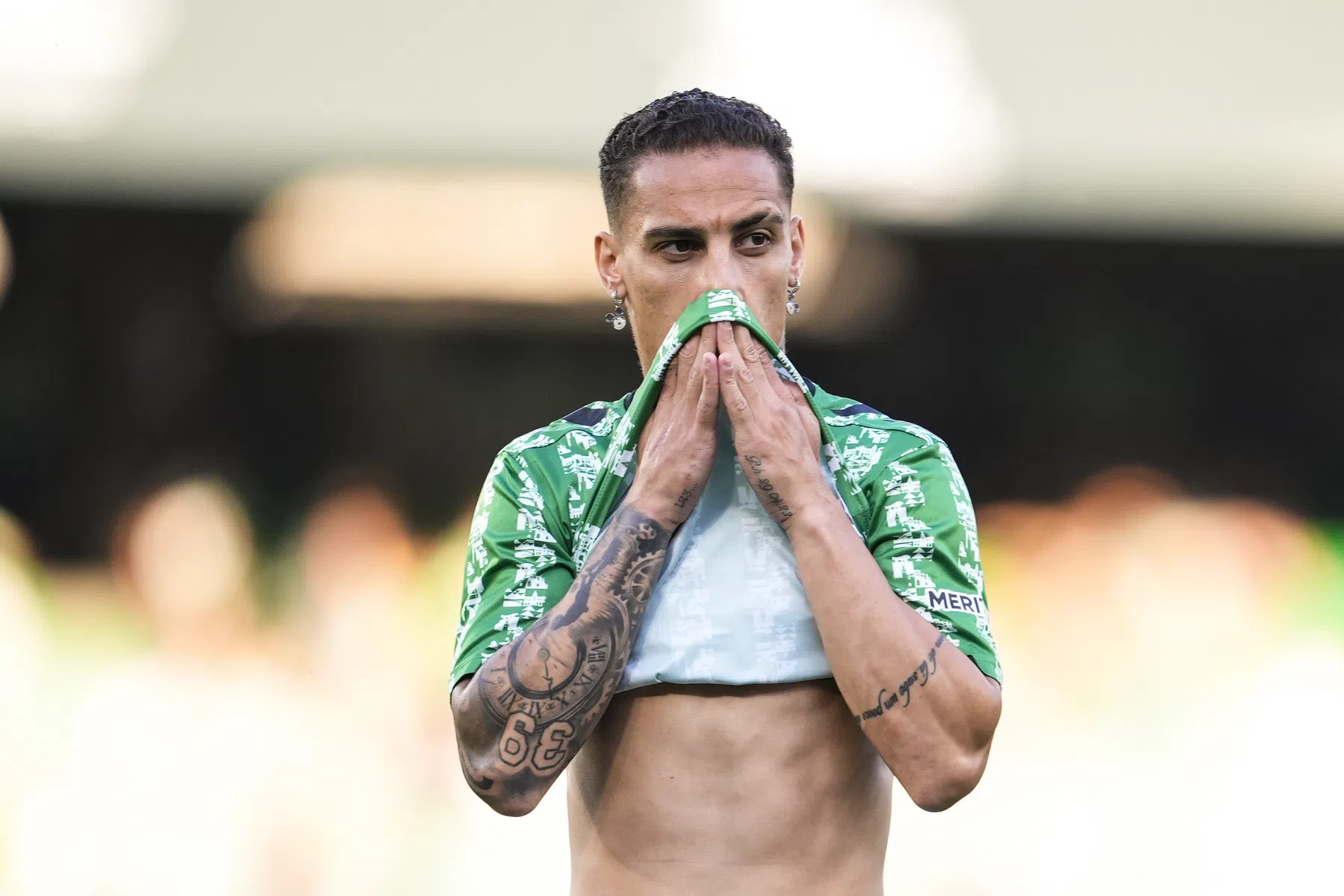 Antony blijft mogelijk bij Real Betis: deal met Man United dichtbij | VoetbalNieuw