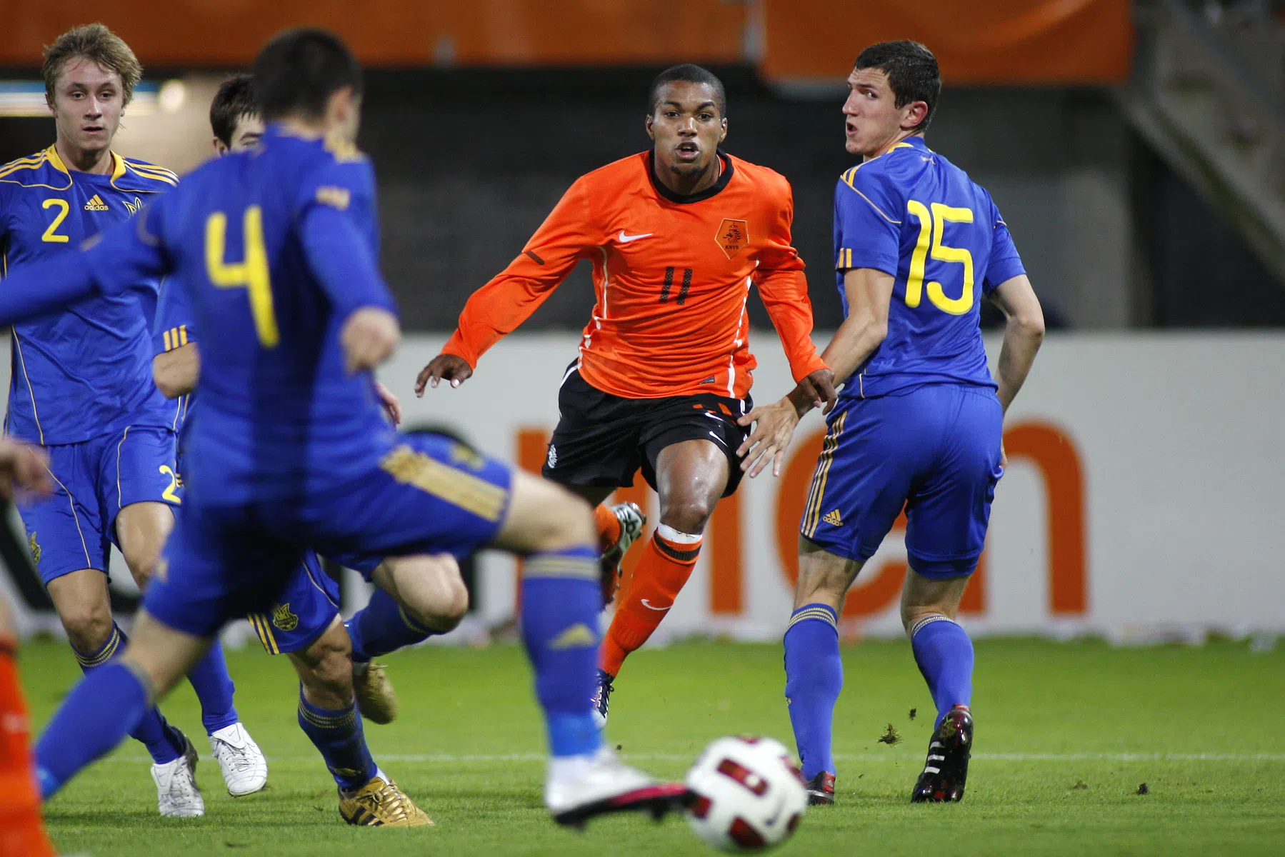 Jong Oranje vs. Jong Oekraïne: onderlinge resultaten op een rij | VoetbalNieuws