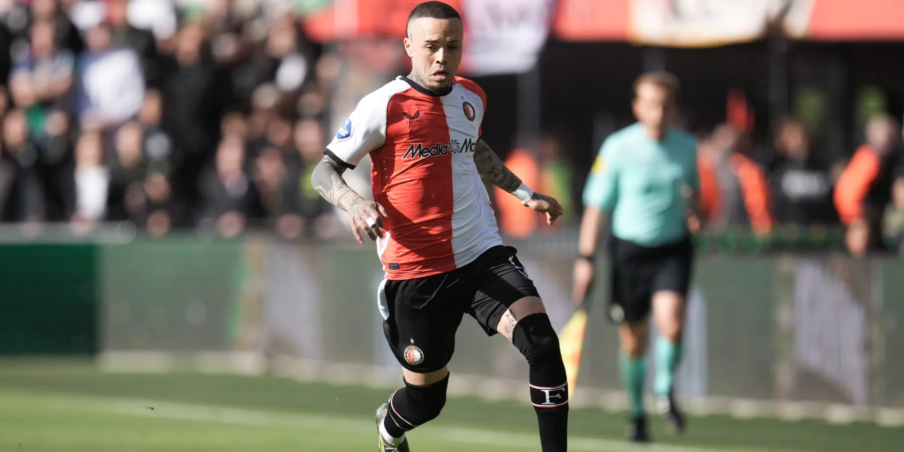 'Premier League lonkt voor Hartman, Feyenoord heeft plan klaar'