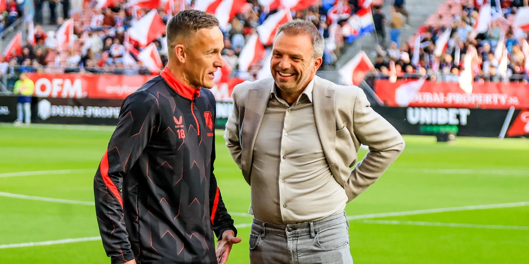 Jens Toornstra tekent bij Sparta Rotterdam | VoetbalNieuws