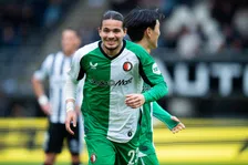 Thumbnail for article: Feyenoorder Hadj Moussa reageert fel na ophef over PSV-shirt: 'Hou je mond'