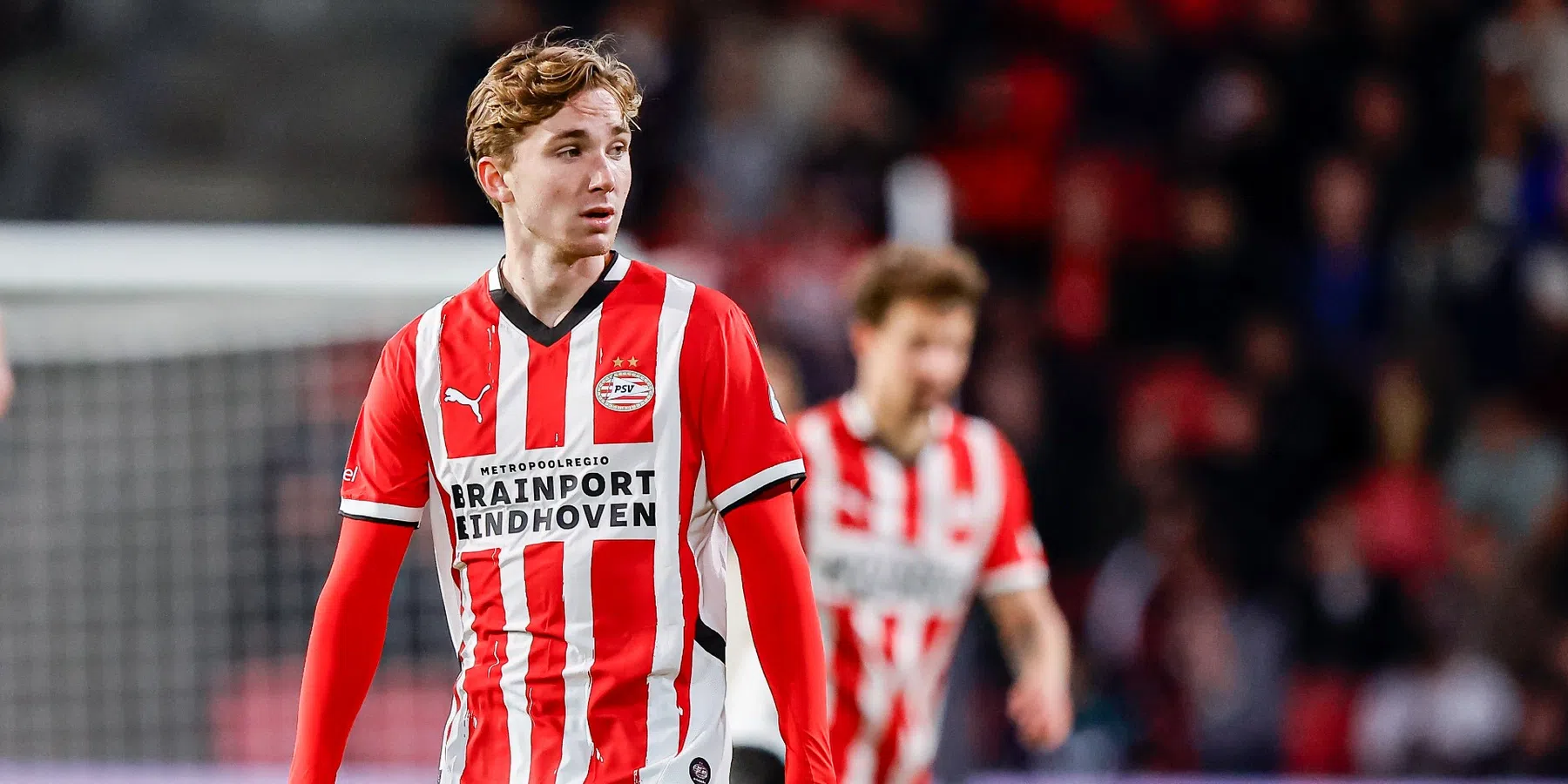 PSV wil Tygo Land verhuren aan Eredivisie-subtop | VoetbalNieuws