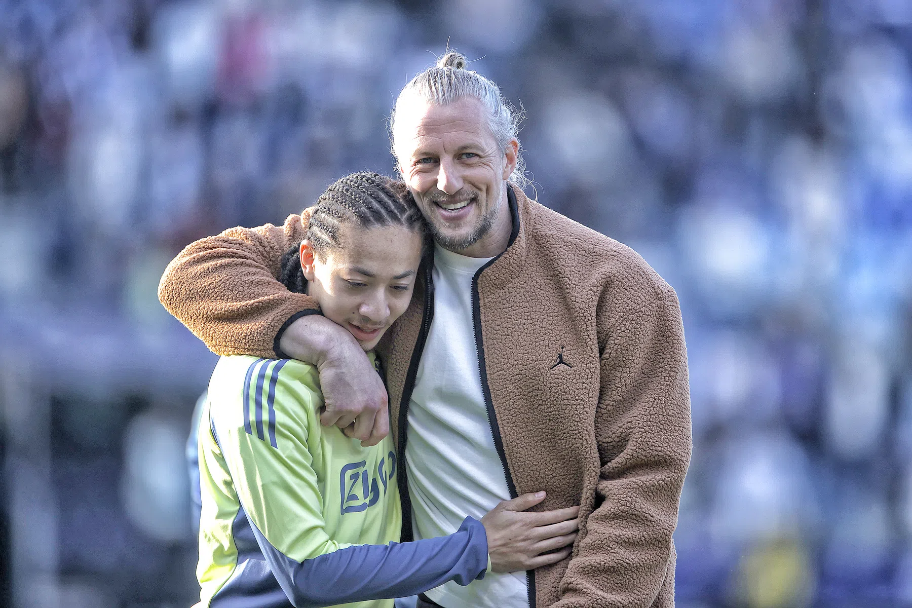 Fenerbahçe wil Kian Fitz-Jim overnemen van Ajax | VoetbalNieuws