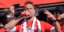 Thumbnail for article: 'PSV bekijkt andere opties als spits door lang uitgestelde beslissing De Jong'