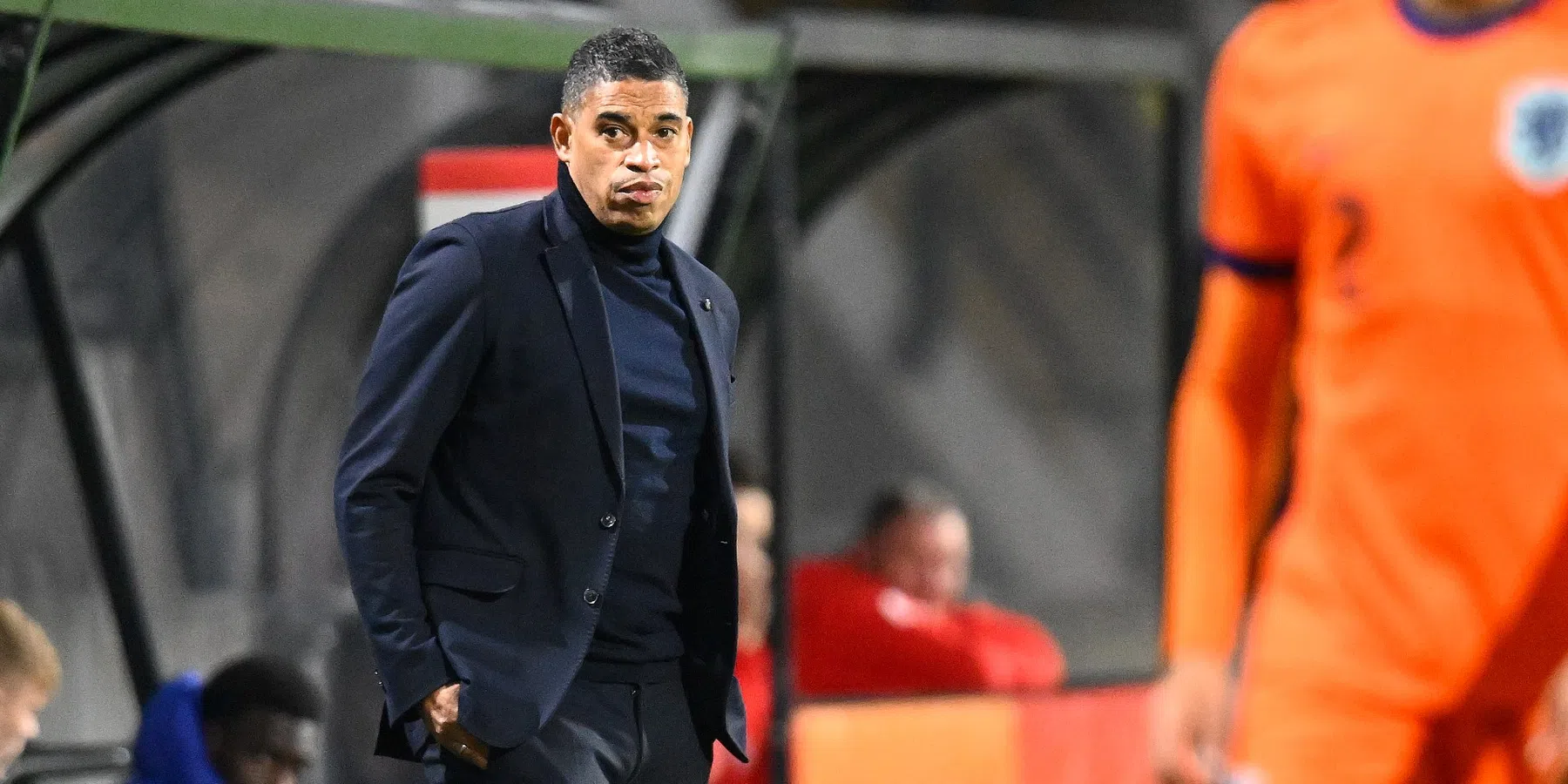 deze positie verandert Reiziger bij Jong Oranje
