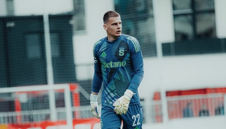 Ajax aast op keeperstalent Joeri Heerkens van Sparta Praag – VoetbalNieuws